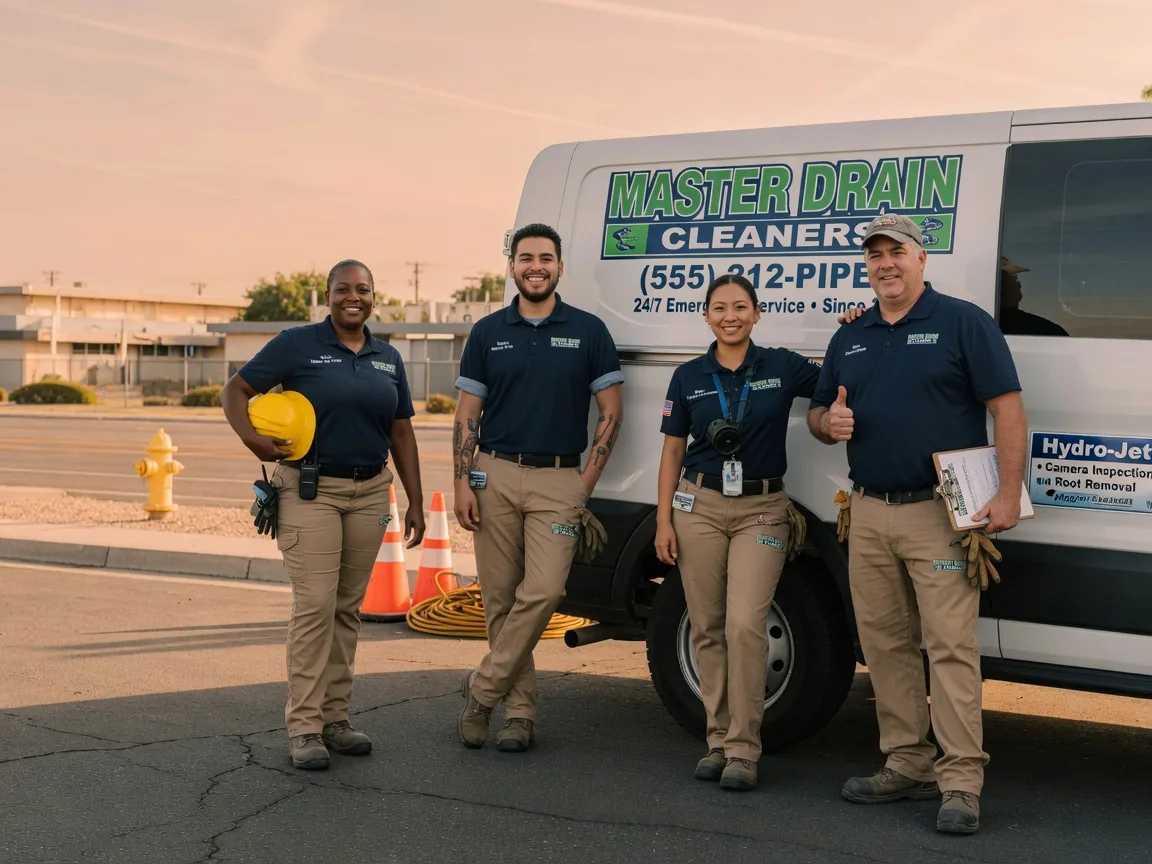 Drain Cleaning company in New Hartford, IA