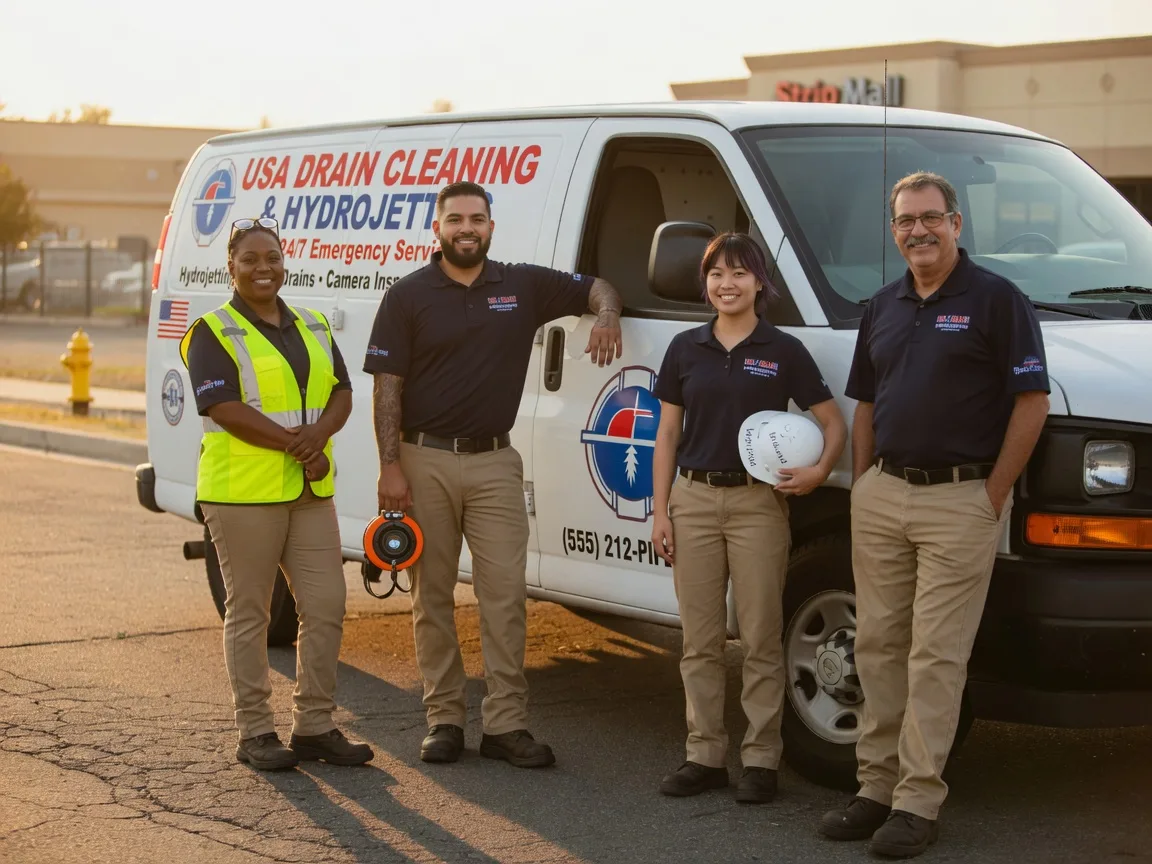 Drain Cleaning company in New Hartford, IA