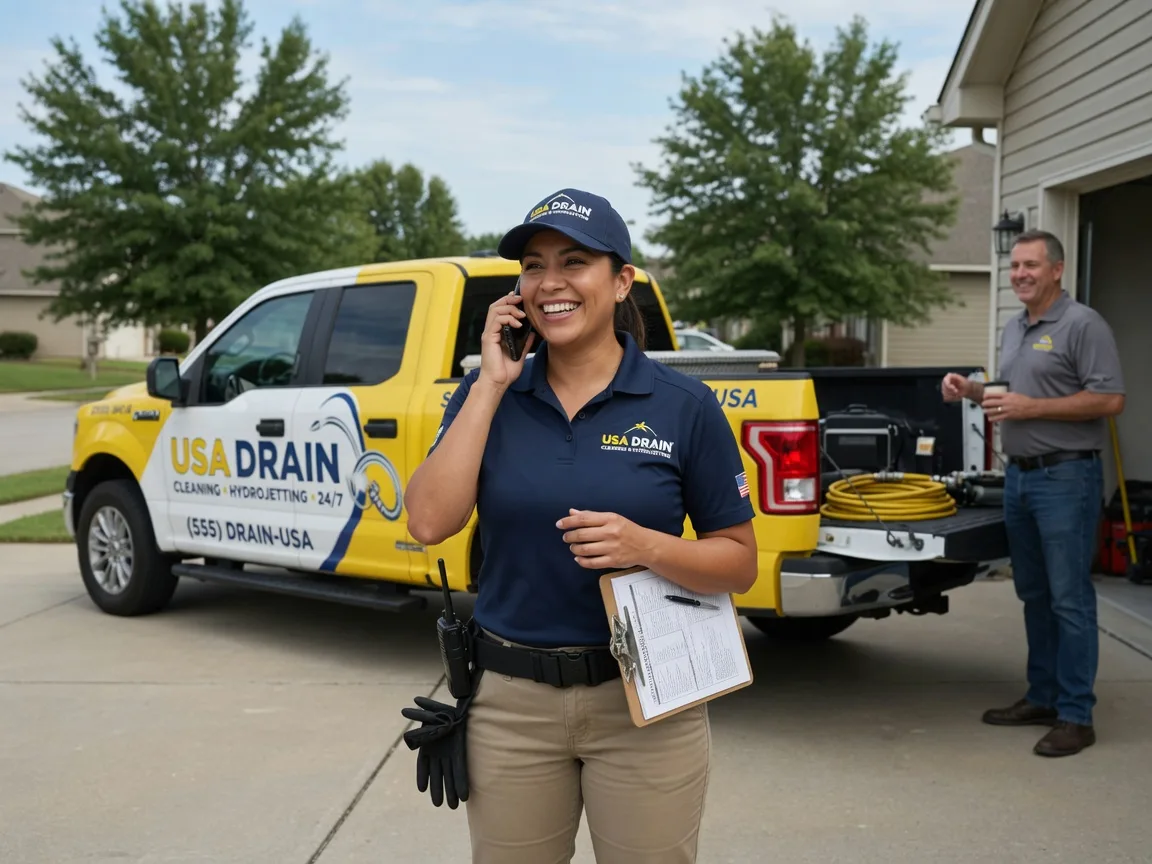 Drain Cleaning New Hartford, IA FAQs